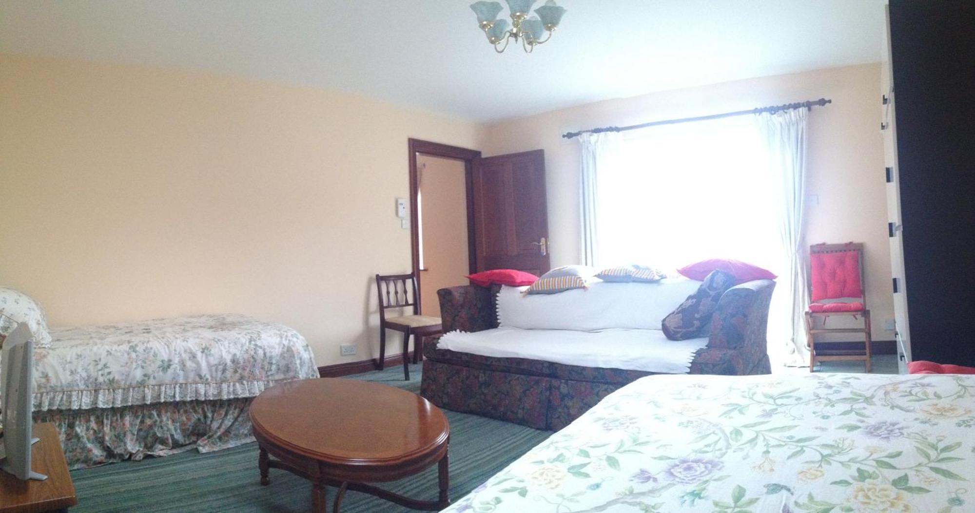 White Hill Country House B&B Castleblayney Kültér fotó